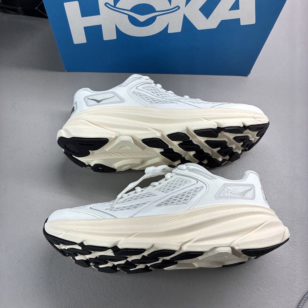 Hoka U Clifton ONE9 Running Shoes unisex size Men's 5.5 Women's 1155370-FCG